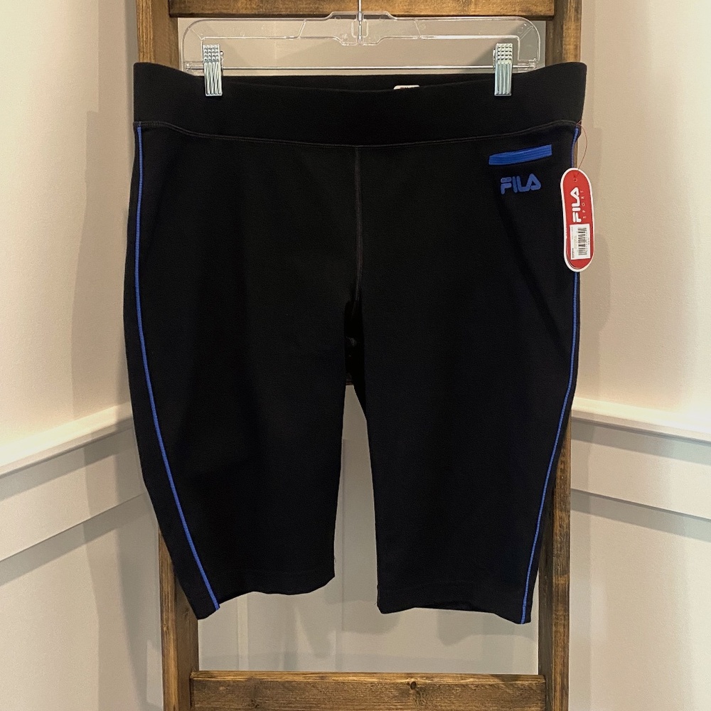 Fila Sport Performance Athletic Shorts (NWT)